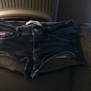 Hollister shorts